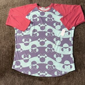 New Lularoe Randy Minnie 2XL